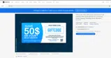 GIFTCODE coupon verification screenshot