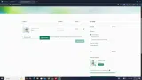 Adonis Research coupon verification screenshot