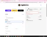 Adonis Research coupon verification screenshot
