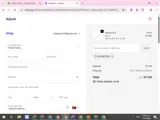 ADONIT15% coupon verification screenshot