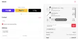 ADONIT10% coupon verification screenshot