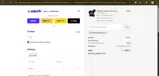 JUSTBEINGAMELIA15 coupon verification screenshot