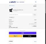 love15 coupon verification screenshot