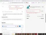 L92UT46E coupon verification screenshot