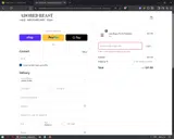 SURFDOGRICOCHET15 coupon verification screenshot