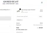 AB-10 coupon verification screenshot
