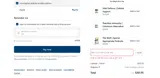 KEEPTHETAILWAGGING coupon verification screenshot