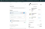 WELCOMEBACK coupon verification screenshot