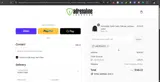 LABORDAY35 coupon verification screenshot