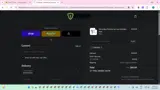 CYBER40 coupon verification screenshot