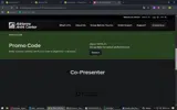 MDGLCC coupon verification screenshot