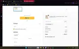SUBSCRIBED coupon verification screenshot
