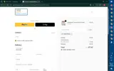 SUBSCRIBED coupon verification screenshot