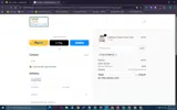 WELCOMEBACK coupon verification screenshot