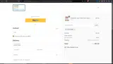 SUBSCRIBED coupon verification screenshot