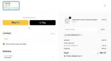 WELCOMEBACK15 coupon verification screenshot