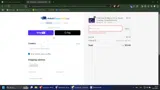WOMEN coupon verification screenshot