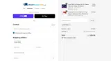 WOMEN coupon verification screenshot