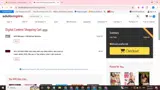 Adult DVD Empire coupon verification screenshot
