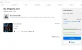 Adult DVD Empire coupon verification screenshot