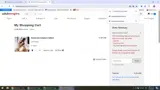 Adult DVD Empire coupon verification screenshot