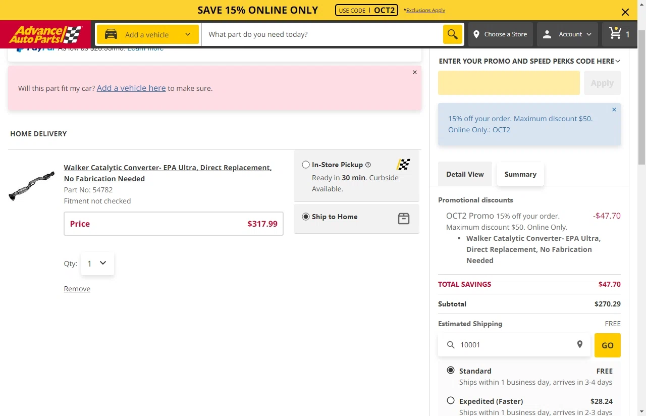 15 Off Advance Auto Parts Promo Codes Oct 2022 SimplyCodes