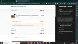 SAVE5 coupon verification screenshot