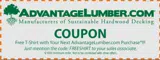 FREESHIRT coupon verification screenshot