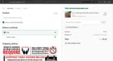 YOURCOLORRB coupon verification screenshot