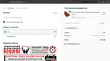YOURCOLORM coupon verification screenshot