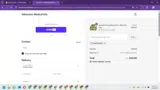 BLINDHUSKY coupon verification screenshot
