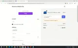 AL1GAZZWUD coupon verification screenshot
