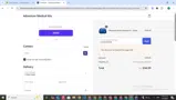 AL1GAZZWUD coupon verification screenshot