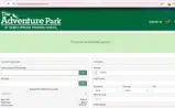 The Adventure Park at Sandy Spring Friends School coupon verification screenshot