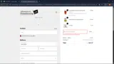 IRISH10 coupon verification screenshot