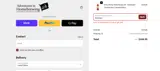 freshstart coupon verification screenshot