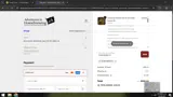 PUMPKINPATCH coupon verification screenshot