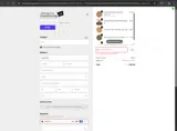 BLACKINBLACK coupon verification screenshot