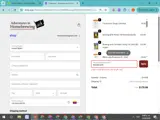 MALBECDAY coupon verification screenshot