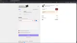 SAUVBLANC coupon verification screenshot