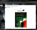 IRISH10 coupon verification screenshot