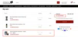 FREESODA coupon verification screenshot