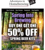 SPRINGBOGO coupon verification screenshot
