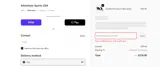 Tula coupon verification screenshot