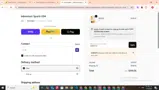 DAMO10 coupon verification screenshot