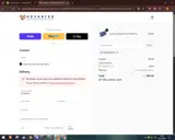 THANKYOU10 coupon verification screenshot