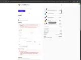 AFILSO15 coupon verification screenshot
