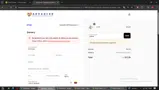 ADBHH coupon verification screenshot