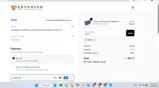 AIG15 coupon verification screenshot