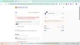 AIG15 coupon verification screenshot